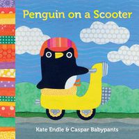 Cover image for Penguin on a Scooter