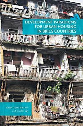 Cover image for Development Paradigms for Urban Housing in BRICS Countries