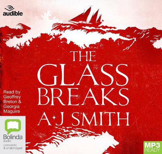 Cover image for The Glass Breaks