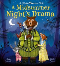 Cover image for A Midsummer Night's Drama