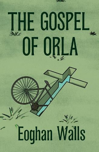 Cover image for The Gospel of Orla: A Novel