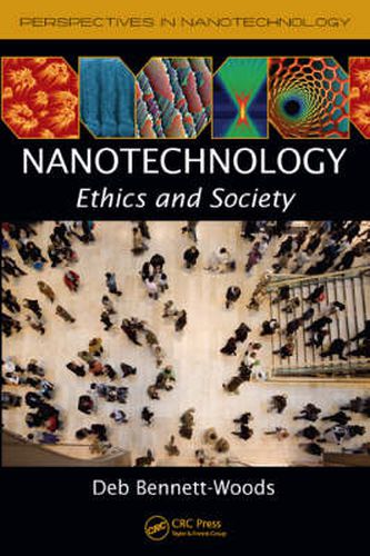 Cover image for Nanotechnology: Ethics and Society