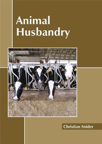 Cover image for Animal Husbandry