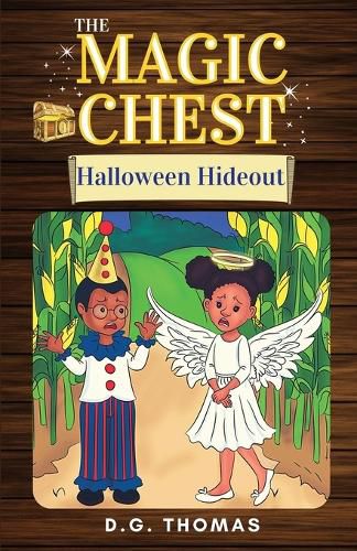 Cover image for The Magic Chest Halloween Hideout