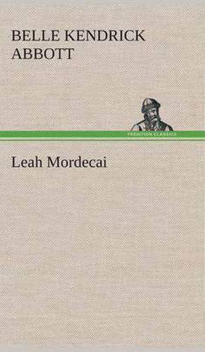 Cover image for Leah Mordecai