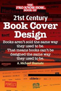 Cover image for 21st Century Book Cover Design