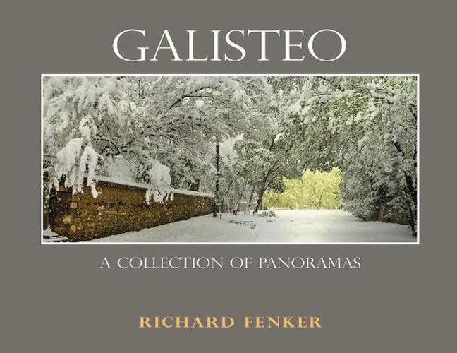 Cover image for Galisteo