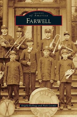 Cover image for Farwell