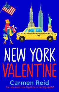 Cover image for New York Valentine