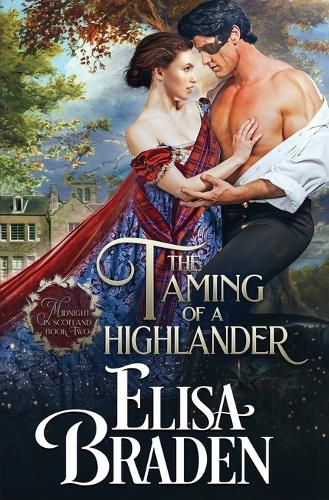 Cover image for The Taming of a Highlander