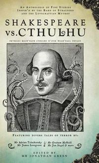 Cover image for Shakespeare Vs. Cthulhu