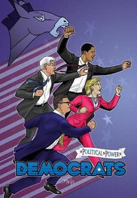 Cover image for Political Power: Democrats