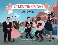 Cover image for Valentine's Day in Salem