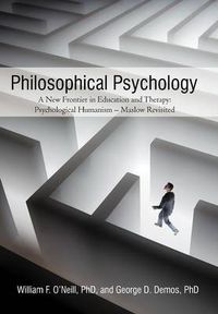 Cover image for Philosophical Psychology