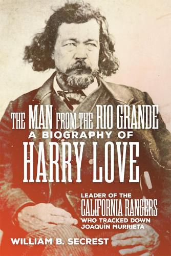 Cover image for The Man from the Rio Grande