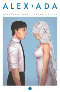 Cover image for Alex + Ada Volume 1