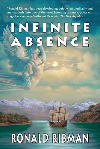 Cover image for Infinite Absence: 2nd Edition, 2021