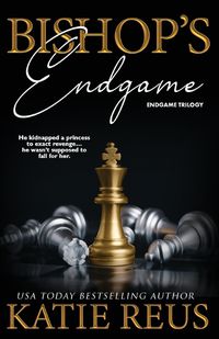 Cover image for Bishop's Endgame