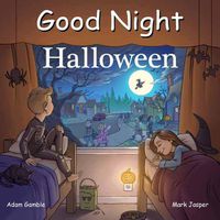 Cover image for Good Night Halloween