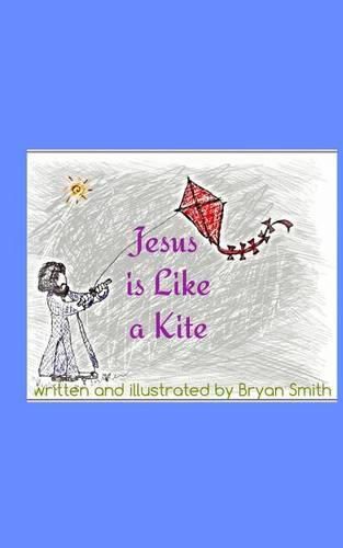 Cover image for Jesus is Like a Kitefeaturing an excerpt from Caja