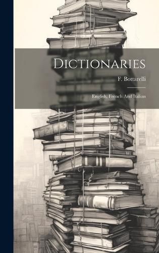 Cover image for Dictionaries