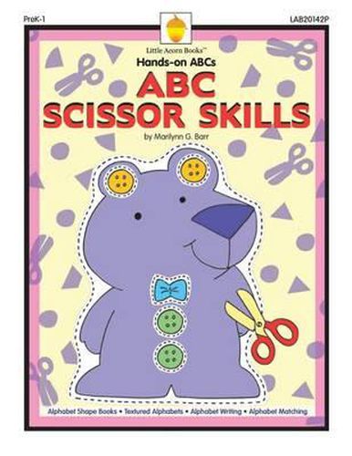 Cover image for ABC Scissor Skills