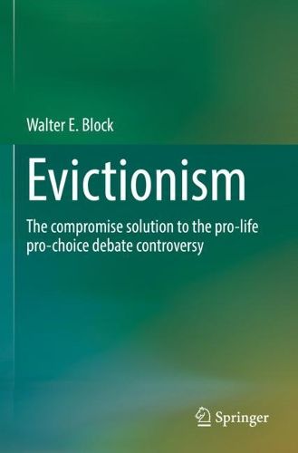 Cover image for Evictionism