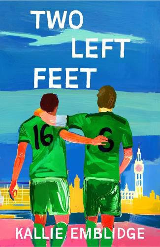 Cover image for Two Left Feet