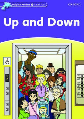 Cover image for Dolphin Readers Level 4: Up and Down