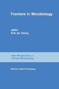 Cover image for Frontiers in Microbiology: From Antibiotics to AIDS