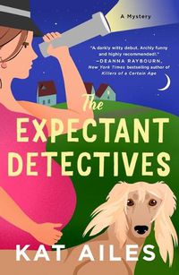 Cover image for The Expectant Detectives