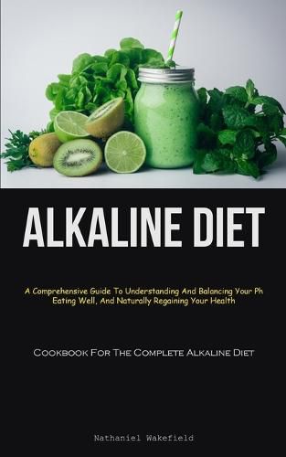 Cover image for Alkaline Diet