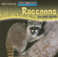 Cover image for Raccoons Are Night Animals