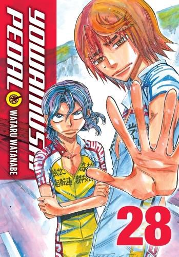 Cover image for Yowamushi Pedal, Vol. 28