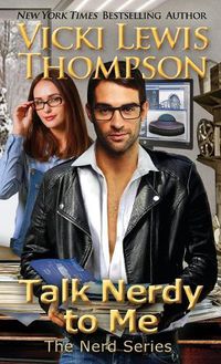 Cover image for Talk Nerdy to Me