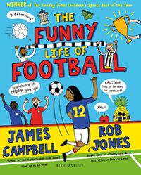 Cover image for The Funny Life of Football