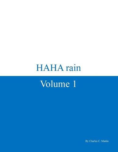 Cover image for HAHA rain Volume 1