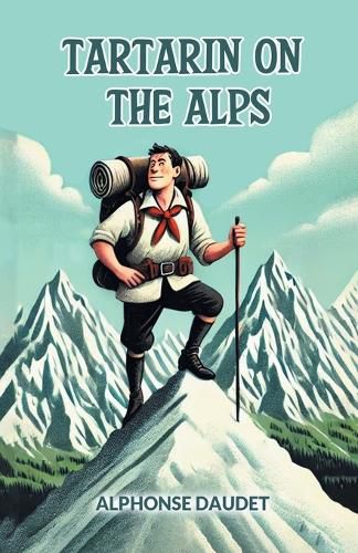 Cover image for Tartarin on the Alps (Edition2024)