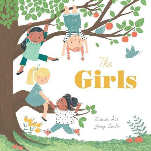 Cover image for The Girls