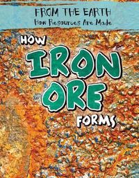 Cover image for How Iron Ore Forms