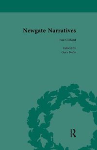 Cover image for Newgate Narratives Vol 4