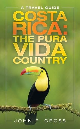 Cover image for Costa Rica