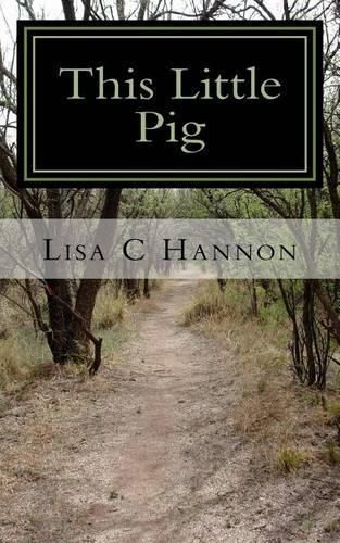 Cover image for This Little Pig: A Flak Anders Mystery