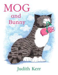 Cover image for Mog and Bunny