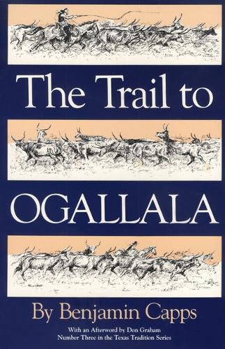 Cover image for The Trail to Ogallala