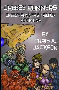 Cover image for Cheese Runners