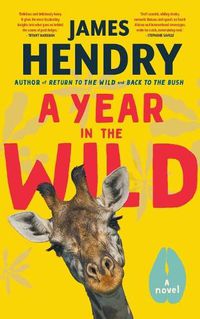 Cover image for A Year in the Wild
