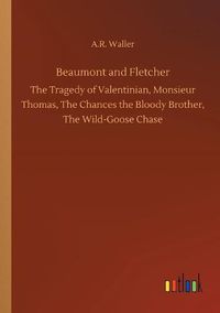 Cover image for Beaumont and Fletcher