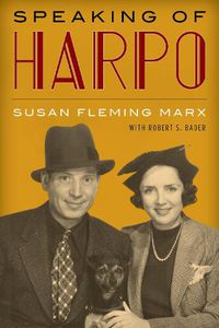 Cover image for Speaking of Harpo