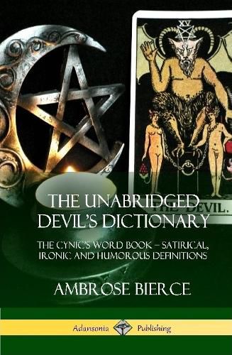 Cover image for The Unabridged Devil's Dictionary